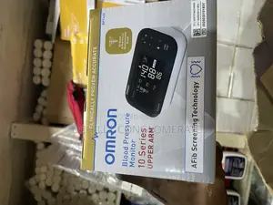 Omron Blood Pressure Monitor 10 Series Upper Arm