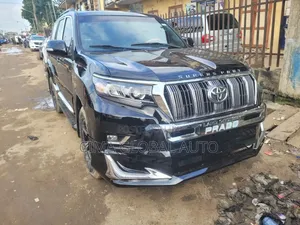 Upgrade Your Gx470 to Prado Latest Gr Version