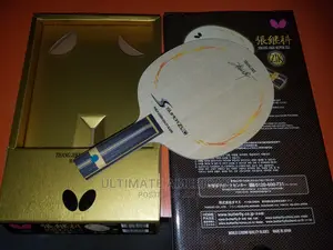 Professional Olumpic Table Tennis Bat For Tournamemt
