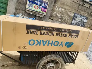 300l Yohako Solar Water  Heater