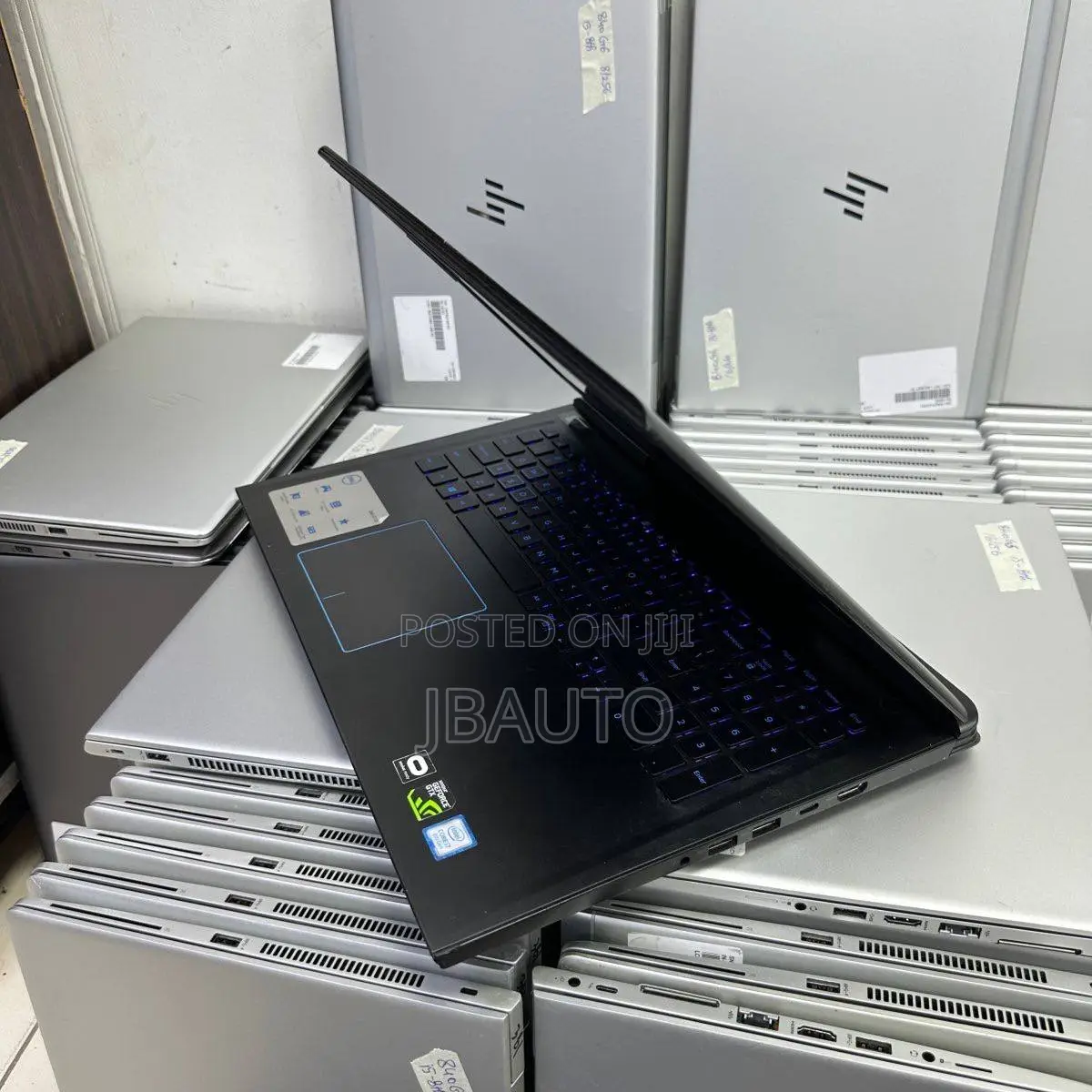 Laptop Dell G5 64GB Intel Core I7 SSD 2T