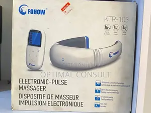 Electronic-Pulse Massager