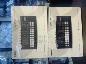 Osee Gostream Duet 8 Iso 8-Channel Live Stream Switcher