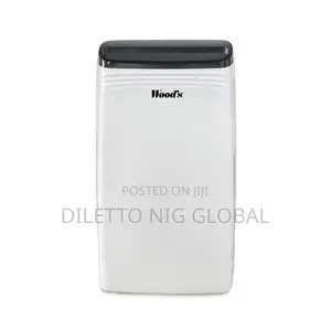 Woods Mdk21 Dehumidifier 20litres