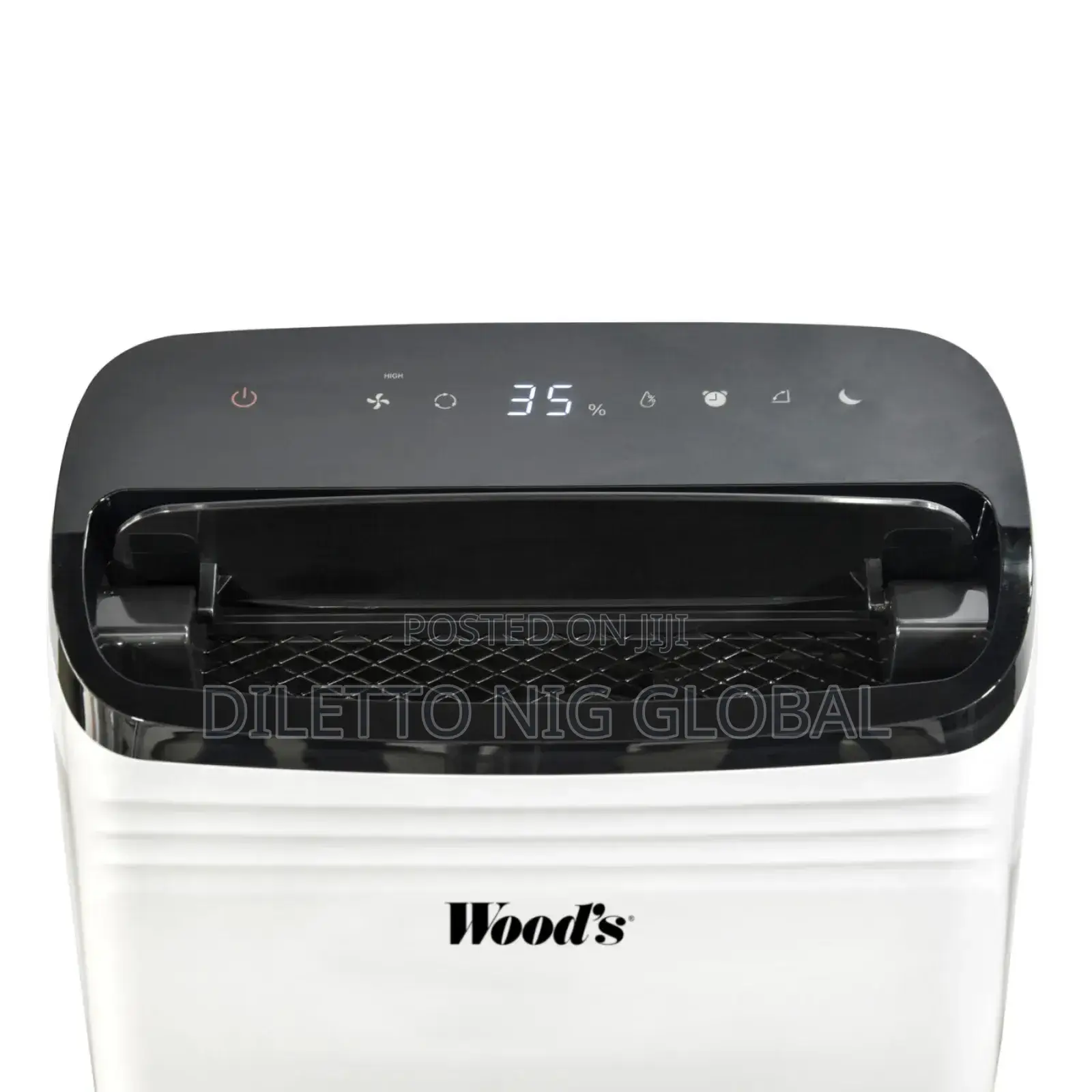 Woods Mdk21 Dehumidifier 20litres