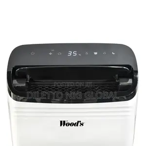 Woods Mdk21 Dehumidifier 20litres