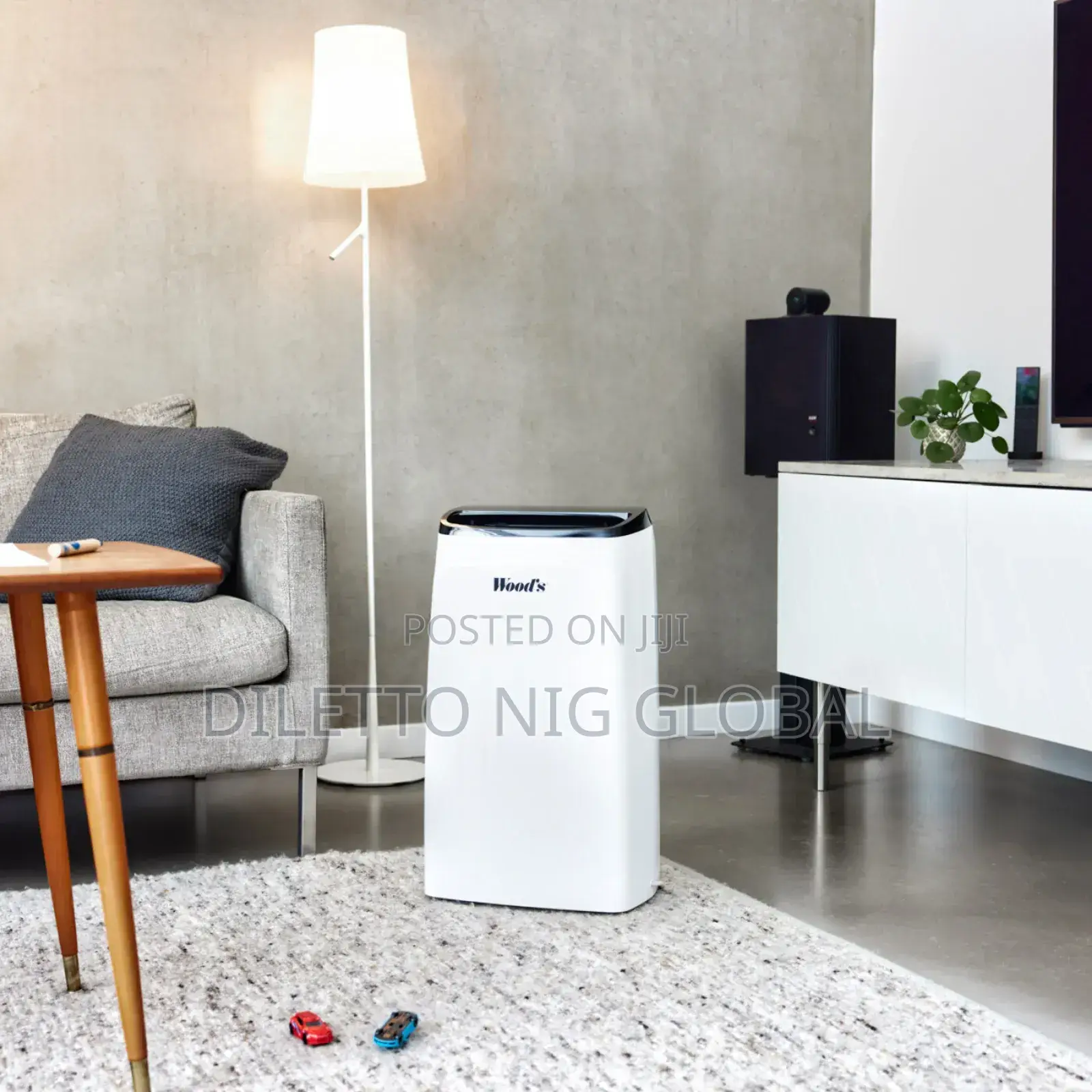 Woods Mdk21 Dehumidifier 20litres