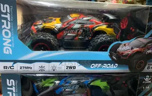 Rc Kids Car