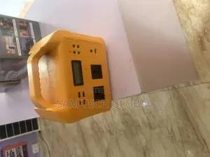 500w Solar Generator (Fibon)