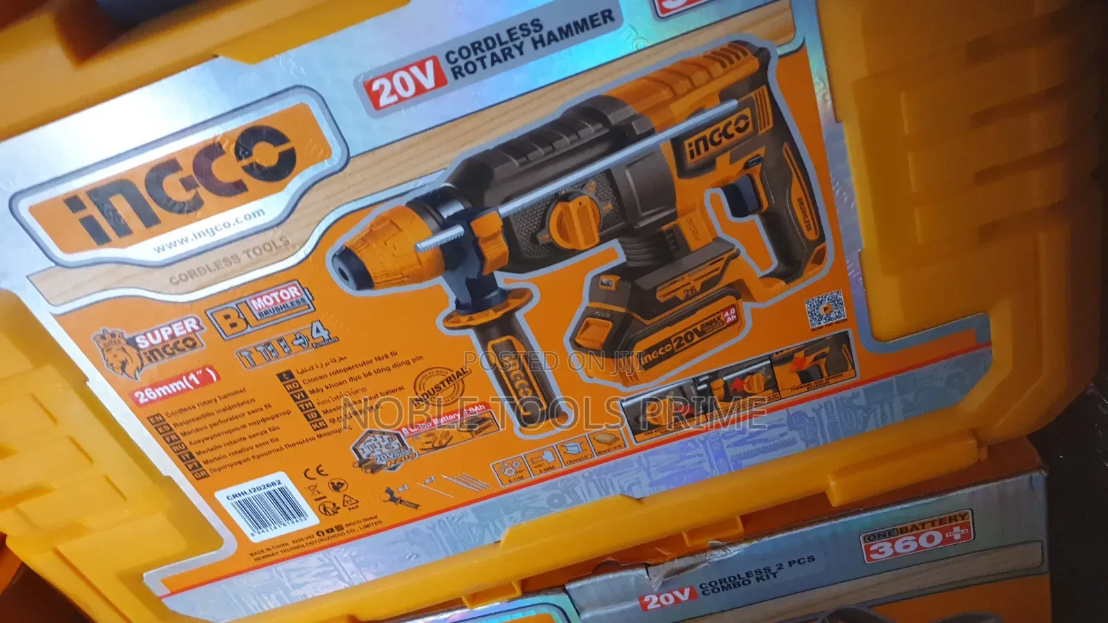 Industry Hand Tool