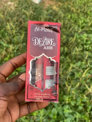 Dezire Concentrated Perfume Oil - Perfect for Any Occasion