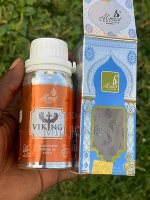 *Conquer With Scent - Viking Perfume Oil*