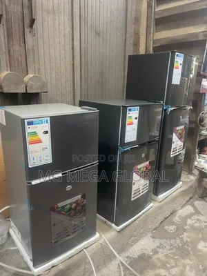 Galmstar Tabel.Top Double Door Refrigerator