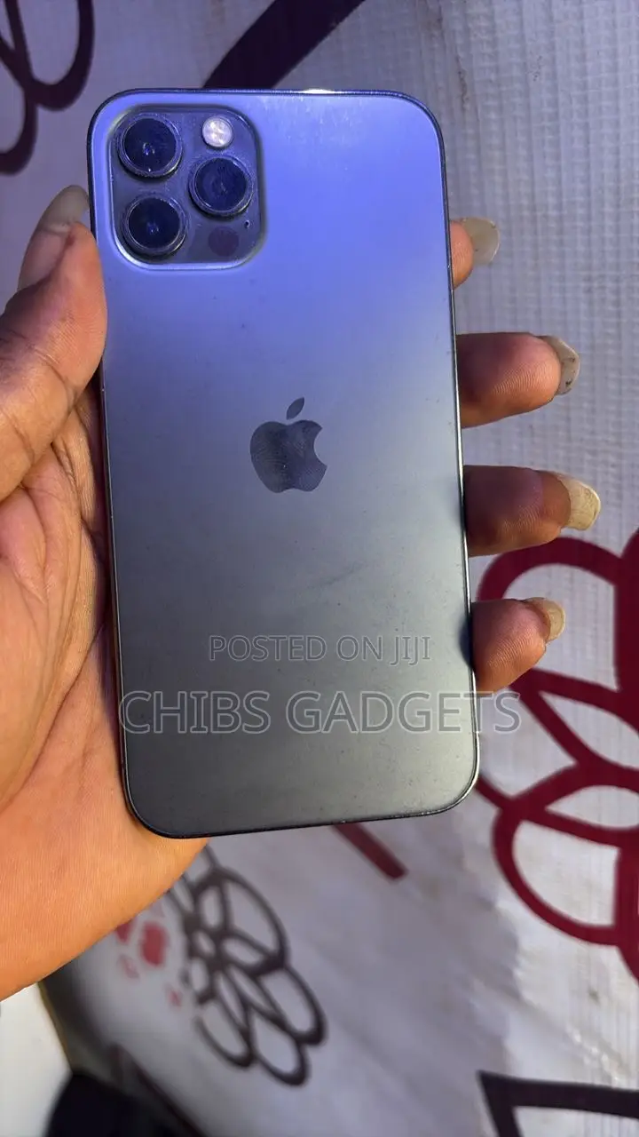 Apple iPhone 12 Pro 128 GB Gray