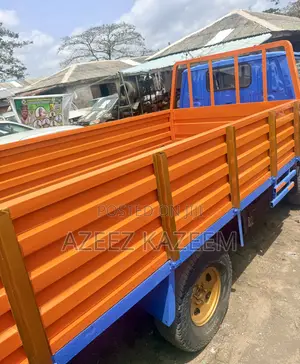 Toyota Dyna150 Tokunbo Standard Nigeria Used