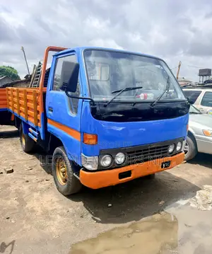 Toyota Dyna150 Tokunbo Standard Nigeria Used