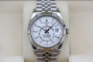 Rolex Automatic Watch (Sky-Dweller)