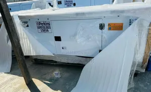 15kva Perkins Soundproof Generator