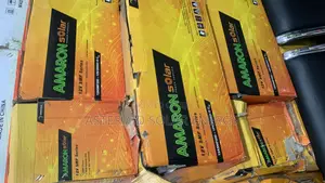 200ahms Amaron Dry Gel Solar Battery