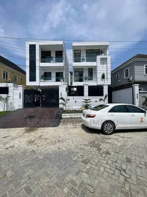 5bdrm Duplex in Chevron for sale