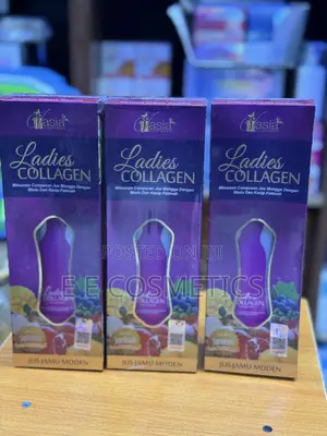 Ladies Collagen