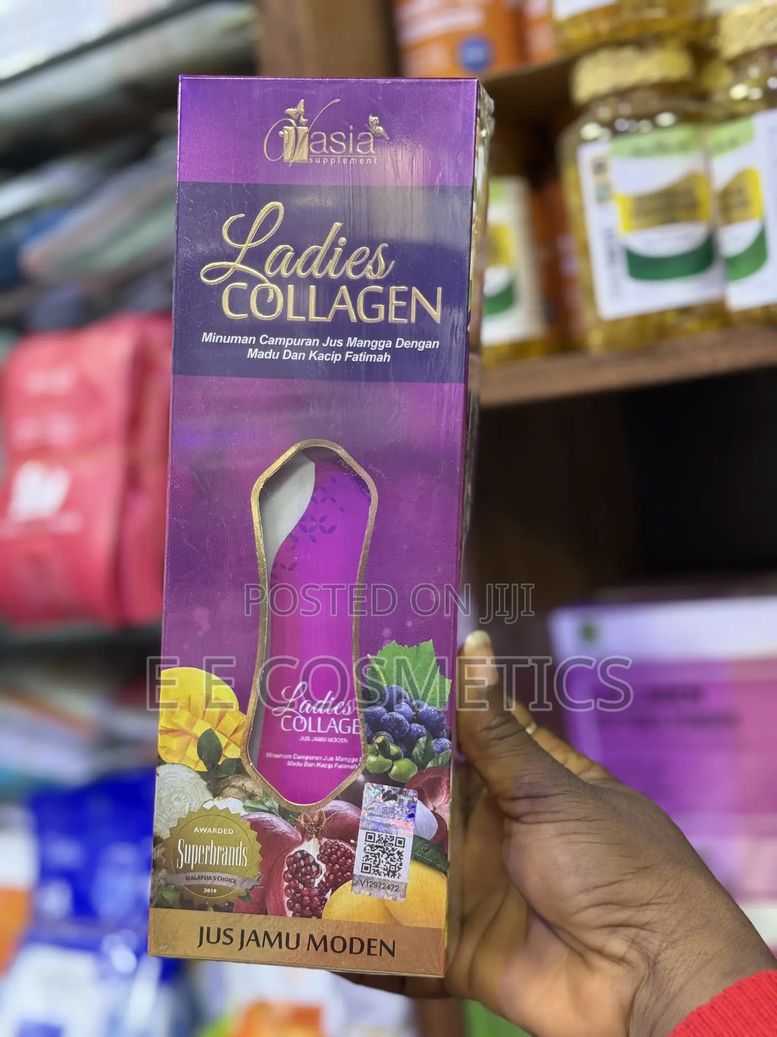 Ladies Collagen
