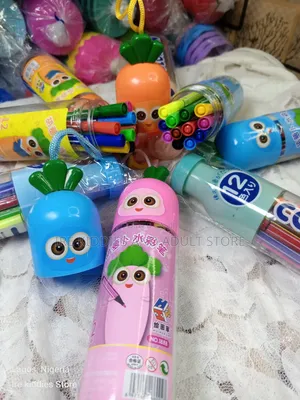 1 Dozen of 12in1 Colour Pen