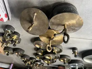 Brass Scupper Plugs