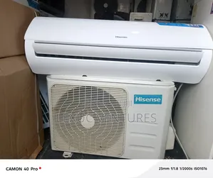 Hisense Low Voltage Non Inverter Split Unit Ac 2hp Used 100% Copper