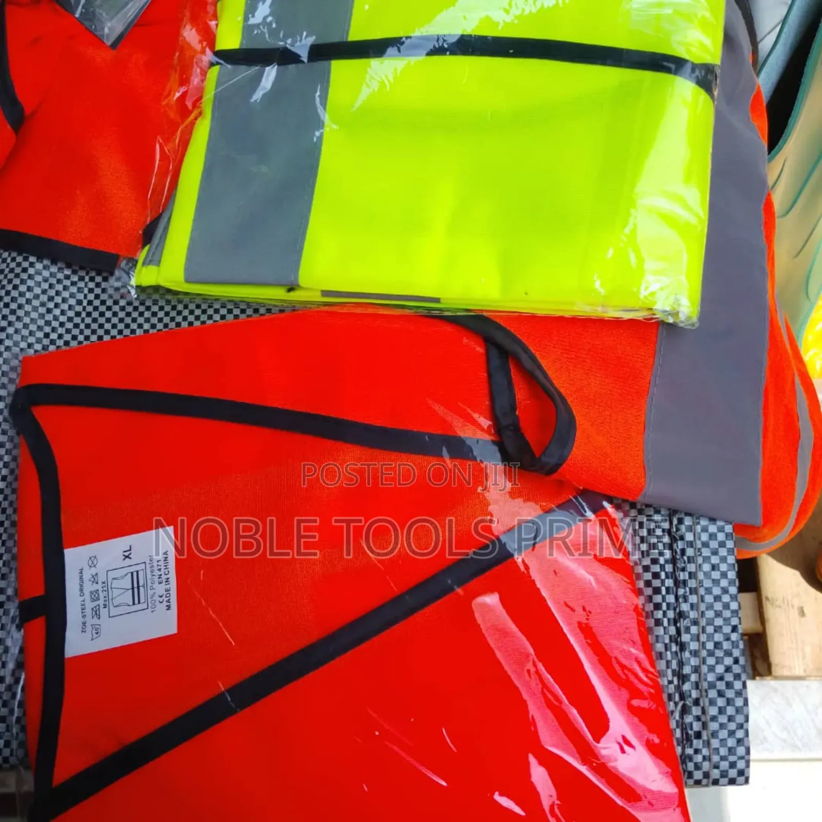 Safety Wear