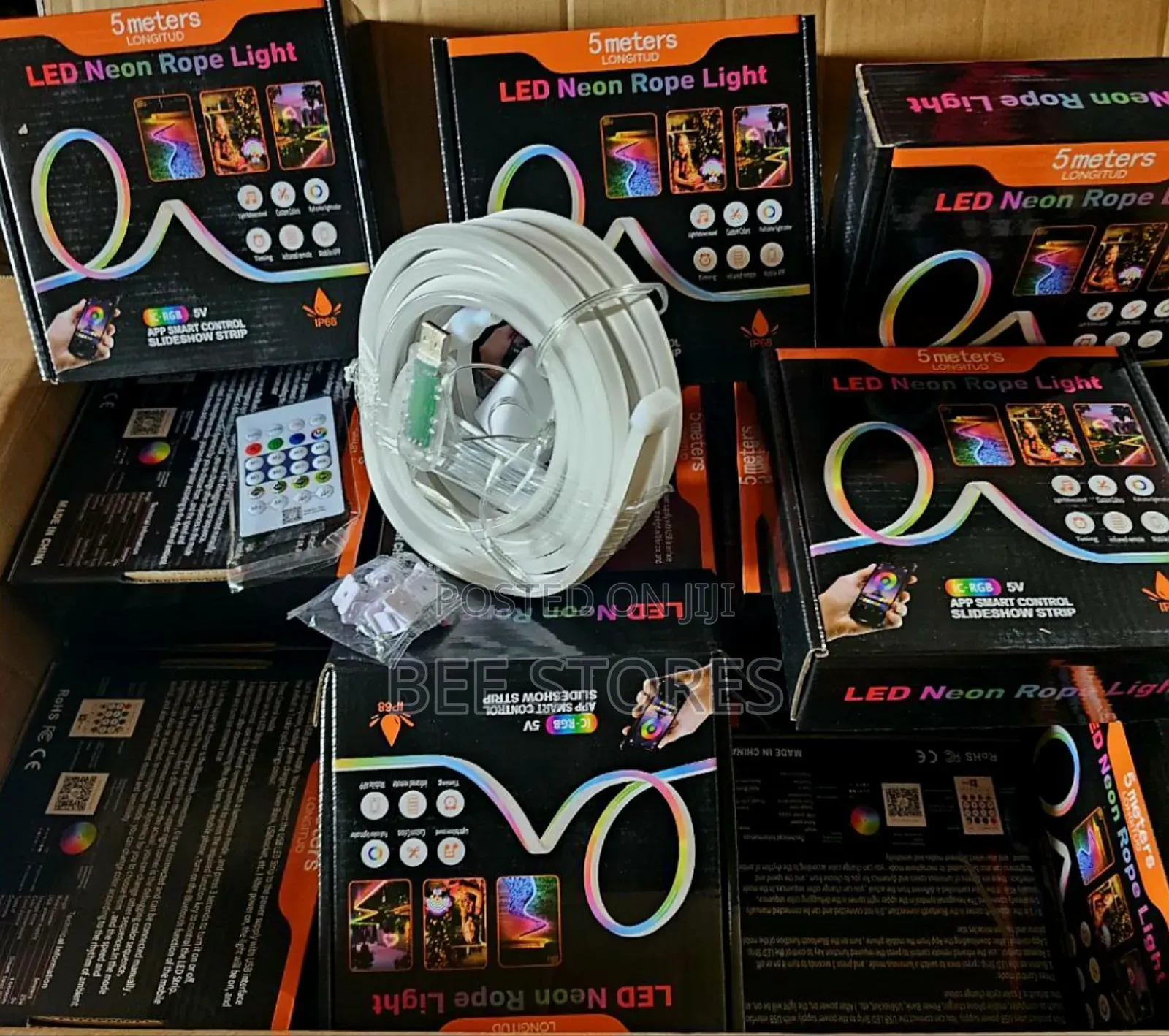 5 Meter Neon Led Strip