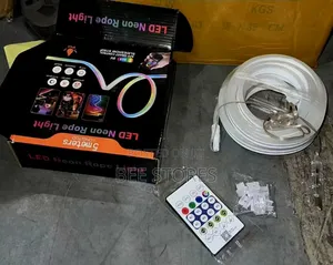 5 Meter Neon Led Strip