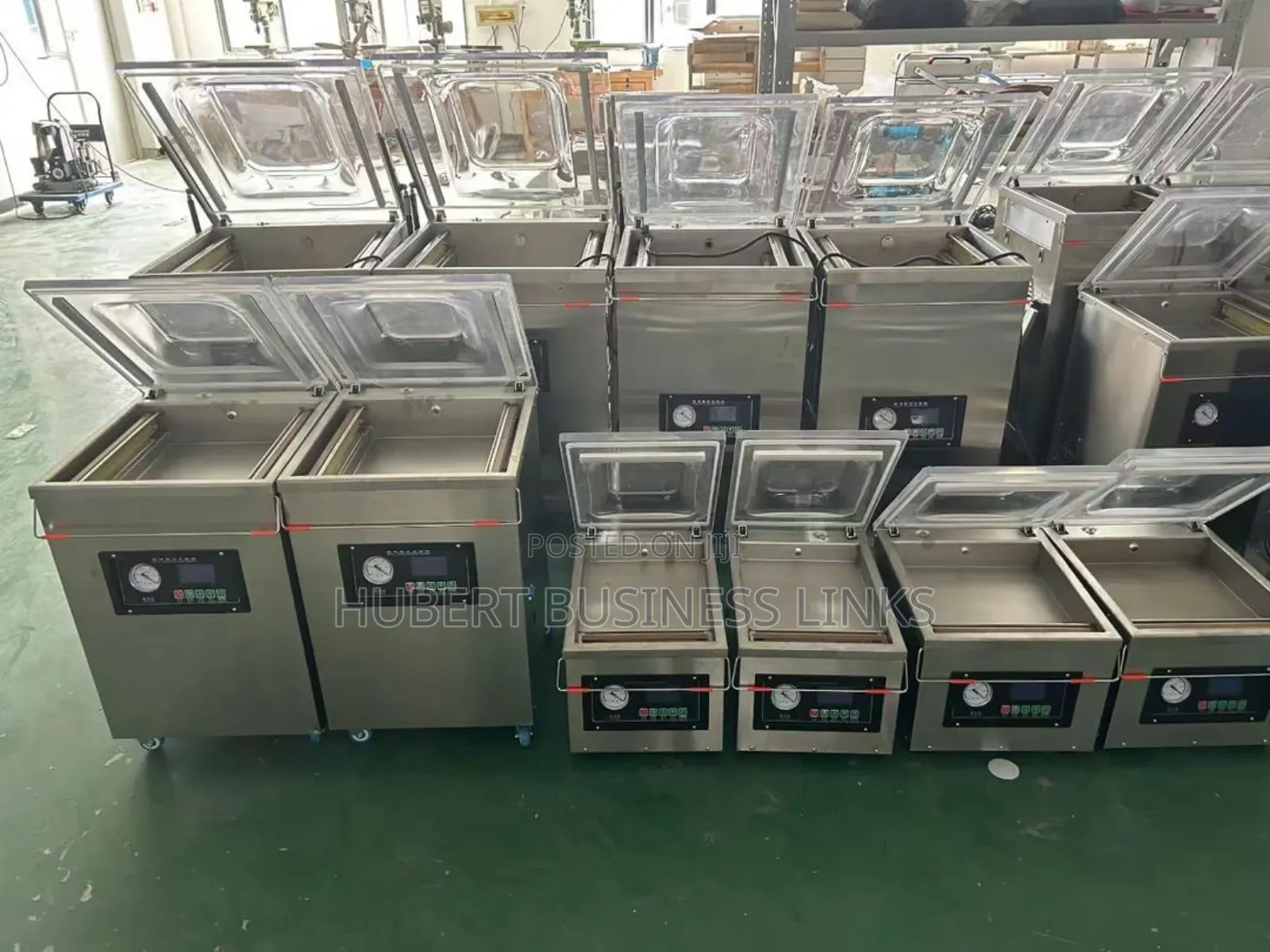 Industrial Vacuum Sealer