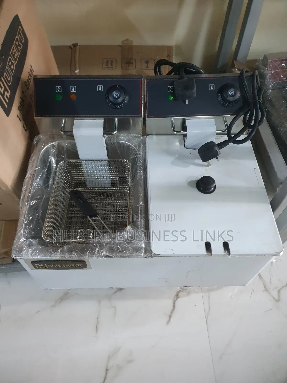 Industrial Electric Fryer