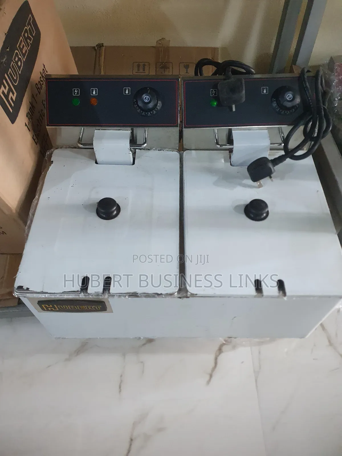 Industrial Electric Fryer