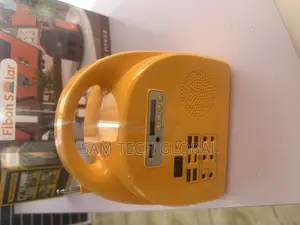 200w Solar Generator and Mp3 (Music Player Version)