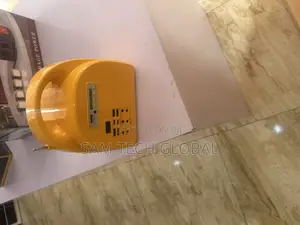 200w Solar Generator and Mp3 (Music Player Version)