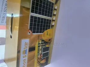 200w Solar Generator and Mp3 (Music Player Version)