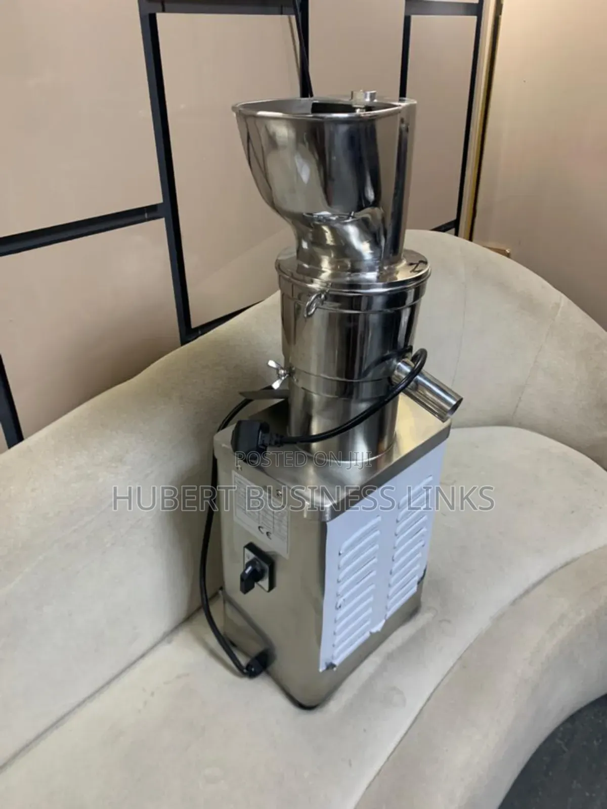 Industrial Slow Juicer 1200watts