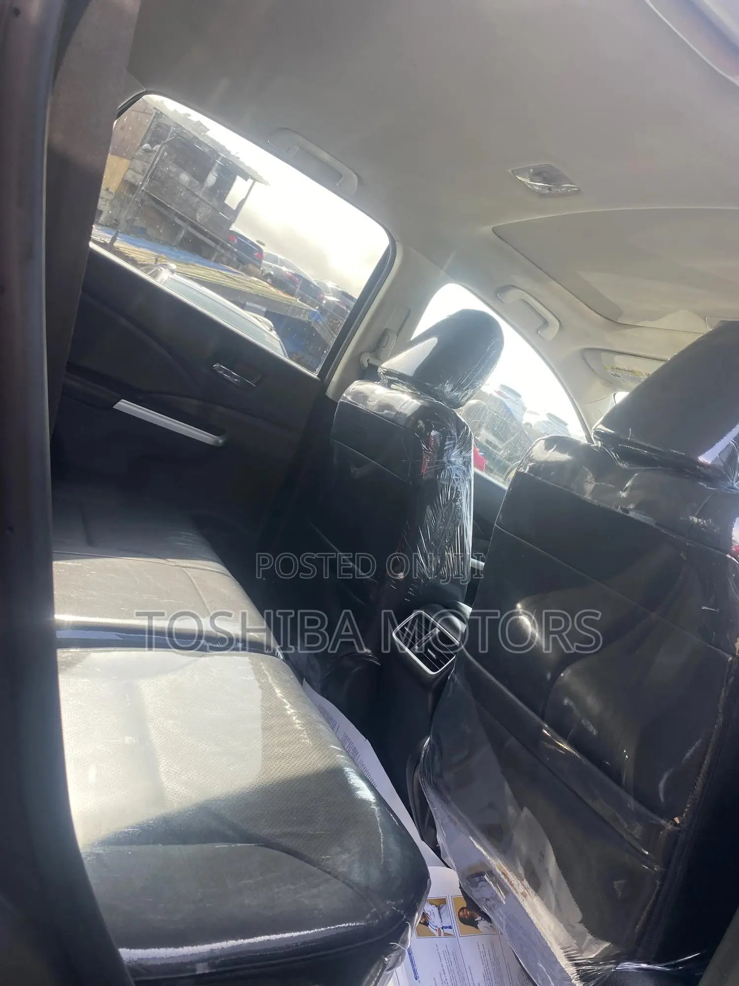 Honda CR-V 2017 Gray