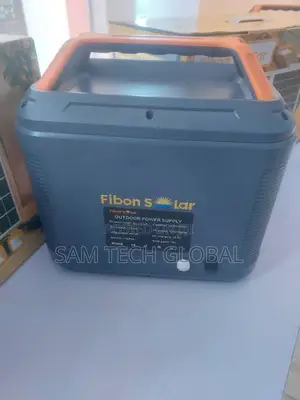 550w Solar Generator