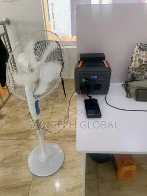 550w Fibon Solar Generator.