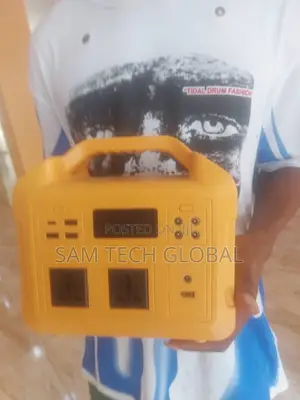 500w Solar Generator
