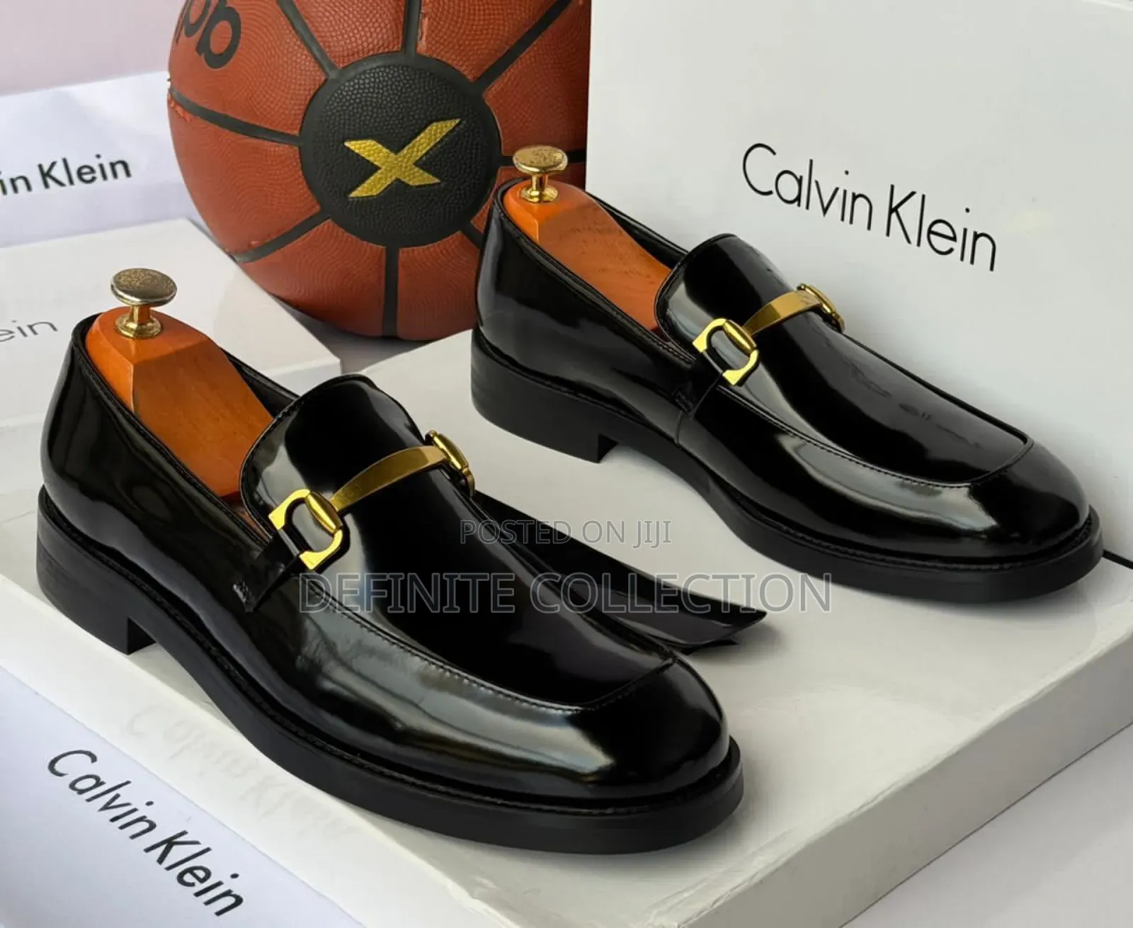 Calvin Klein Luxury Shoe
