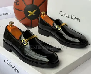 Calvin Klein Luxury Shoe
