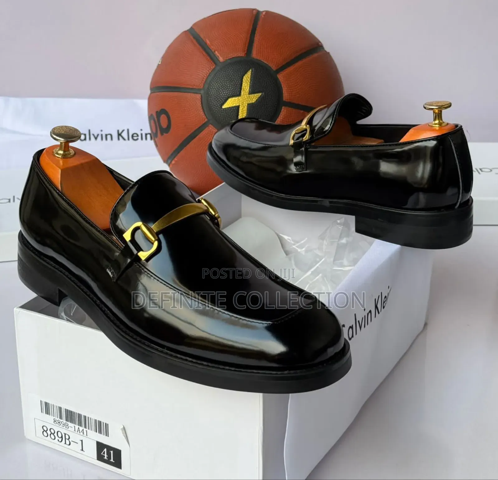 Calvin Klein Luxury Shoe
