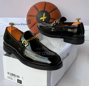 Calvin Klein Luxury Shoe