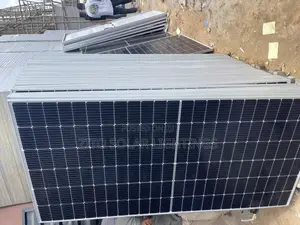 600w Jinko Solar Panel Is Available Now