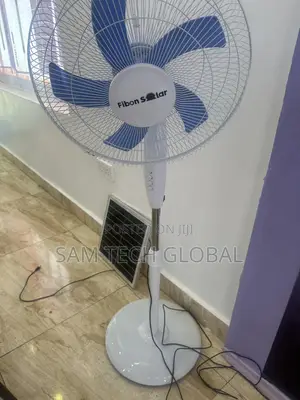 16"Solar Fan