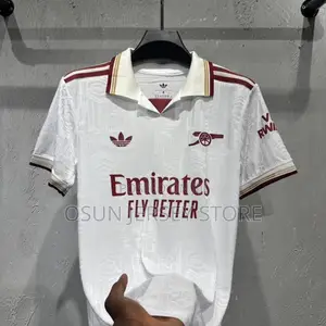 Arsenal 25/26 Third Kit Jerseys
